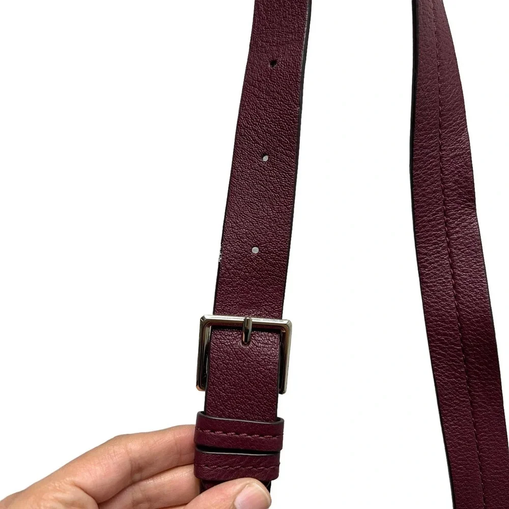 Kate Spade Hayes Medium Flap Shoulder Bag Crossbody - Picture 5 of 10